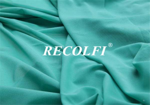 Polyester Spandex Eco Friendly Women'S Activewear 4 Way Stretch Functional Fabrics