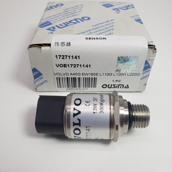 Pressure Sensor 17271141 VOE17271141  For VOLVO  A45G G900 L110H L120G  L250G