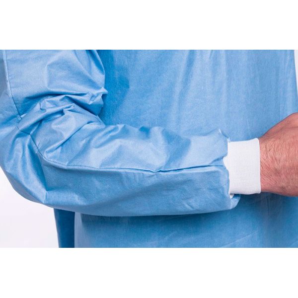 Облегченное устранимое не сплетенное пальто лаборатории для клинических студент-медиков