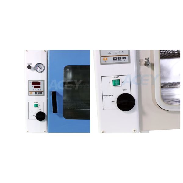 Electrode Drying Oven Vacuum Heating Oven 0.1℃ Precision Temperature Control Lab-Specific