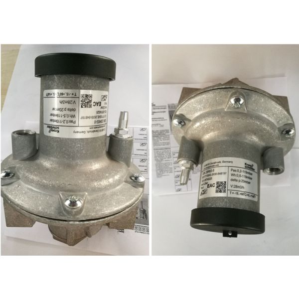 Krom Schroder Ratio Regulator GIK40R02-5