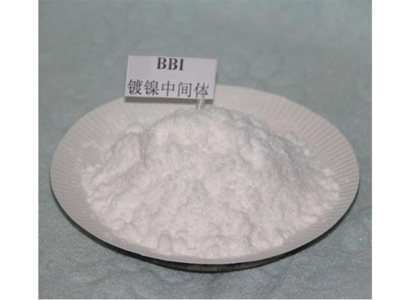 BBI Dibenzenesulfonimide Nickel Plating Chemicals Plating Intermediates Sulfonyl Imide Compound 2618-96-4