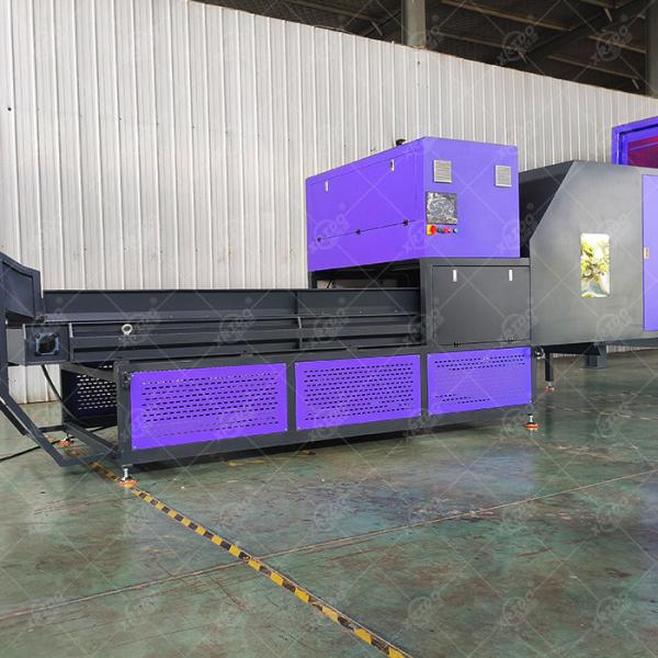 Machine de tri optique Xrido AITE-AI pour le recyclage des déchets plastiques 20-100T/H