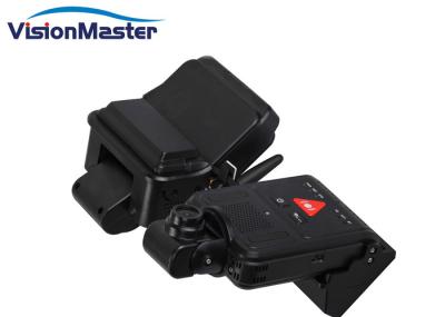 monitoração do PC/telefone celular do gravador de vídeo do cartão do SD da came do traço da câmera HD DVR de 2CH AHD