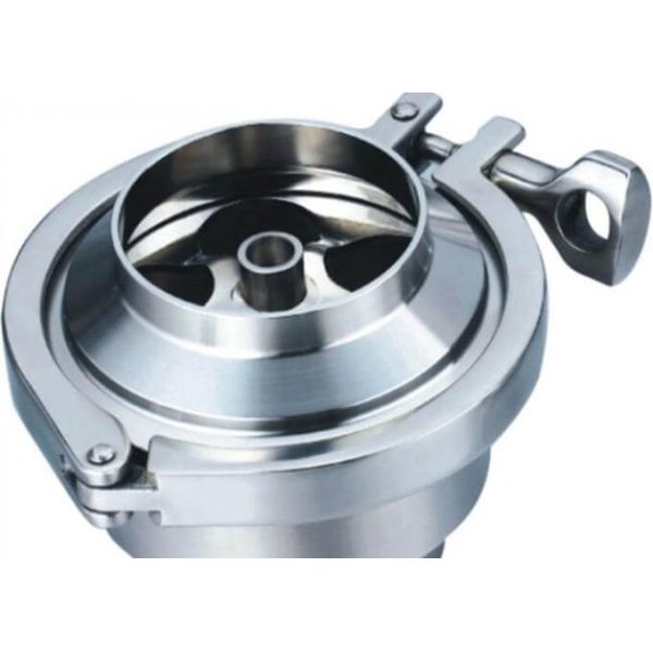 Stainless Steel Sanitary Check Valves 3/4