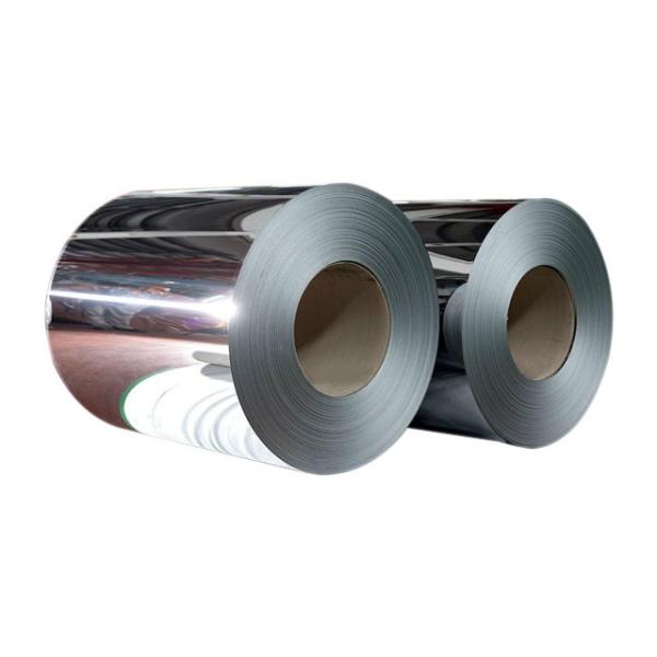 8K Stainless Steel 304 Coil 0.3mm 0.5mm Stainless Strip Coil