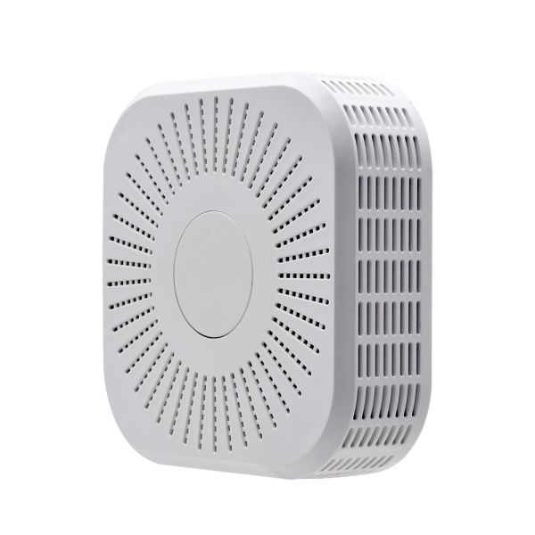Indoor Smart Air Quality Monitor Ceiling Mount RS485 MODBUS Communication