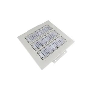 Commercial LED Canopy Light 50W–200W 140lm/W Gas Station Lighting Fixture with