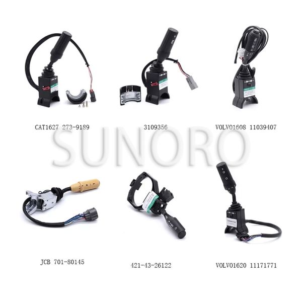 High Quality Transmission Control Switch 273-9189 for 901C 902C2 903C 903C2 906H 907M 908M Backhoe Wheel Loader Spare Parts