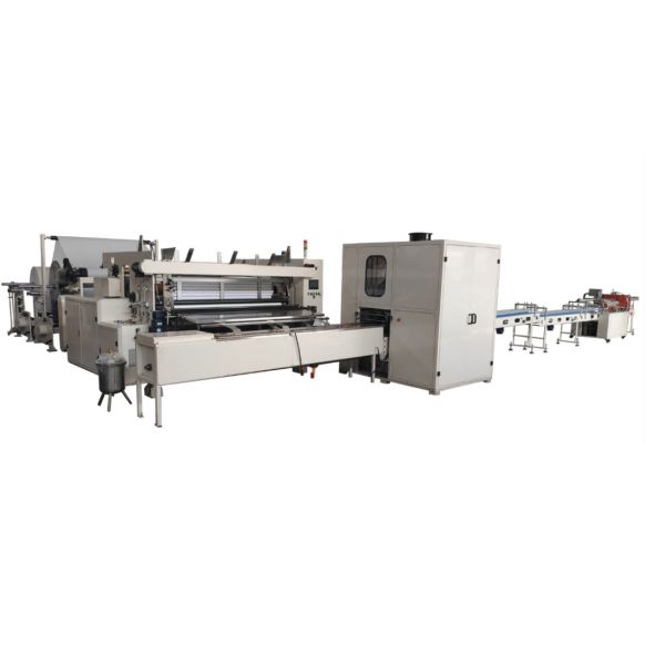 производственная линия 380V 50HZ туалетной бумаги 180m/min