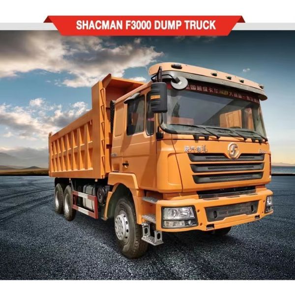 Used Sinotruk HOWO 8X4 LHD 25 Ton Dump Truck 336HP Euro3 for Mining Transportation