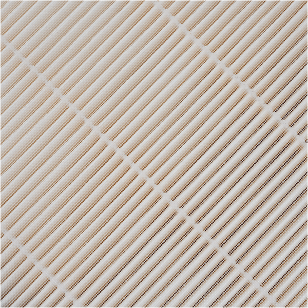 3 in 1 Combined HEPA Filter with Activated Carbon for Industrial-Grade Air Purification and High Efficiency