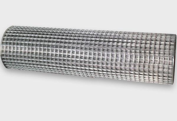 304 Stainless Steel Welded Metal Wire Mesh 1/2 inch X 1/2 inch 1m Wide 30m Length
