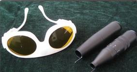 Arm YAG laser with 7 joints  for pigment removal,tattoo Removal, birthmark removal etc.