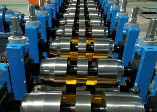 Galvanized Carbon Steel Square Tube Mill 114-219mm