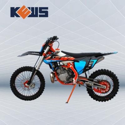 KEWS Single Cylinder MT 300cc Water Cooled 2 Stroke Motocross With Strong Power