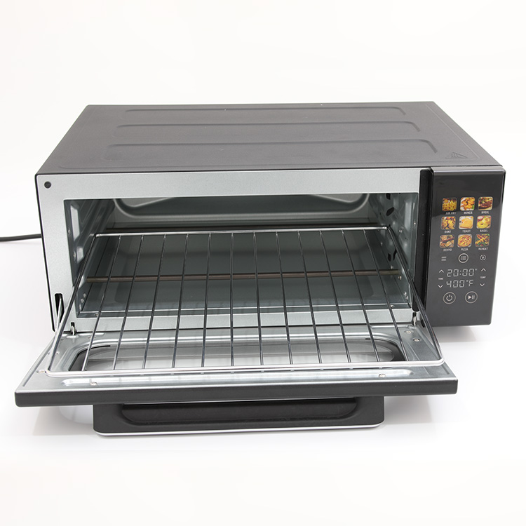 9 заранее поставленный Fryer комбинированное 110-240V воздуха печи тостера меню 15L 18L