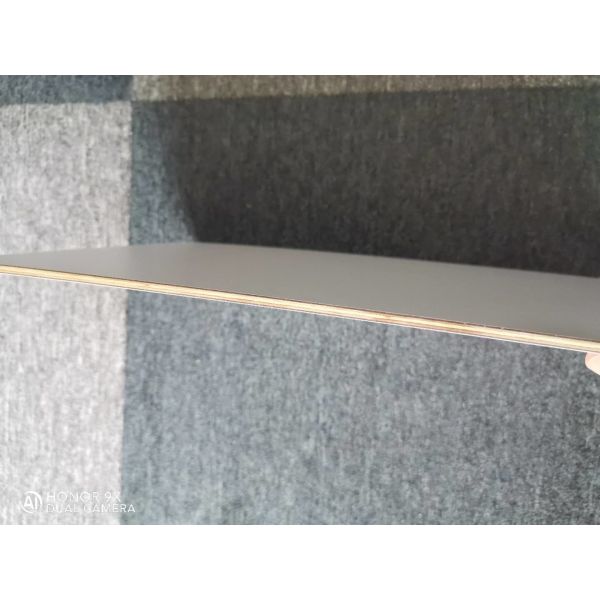 White Indoor Furniture 16mm 18mm Birchwood Plywood