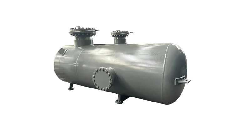 Stainless Steel Storage Tank for Industrial Liquid Storage and Processing Applications