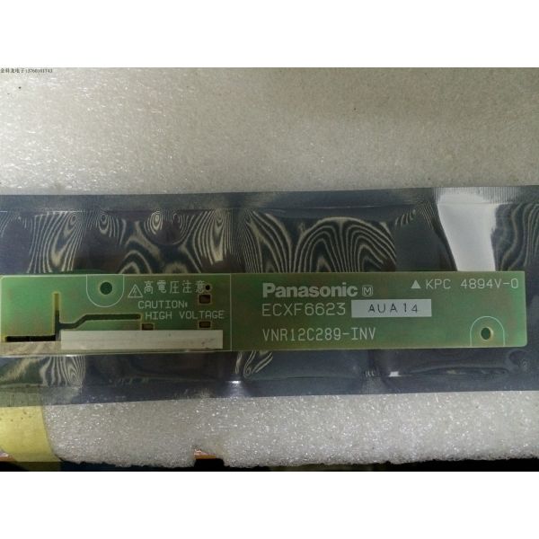 HITACHI ECXF6623 DC/AC Ccfl Inverter 12v 69kHz Auo Display Panel Long Lifespan