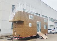 Casa Minúscula Sydney Melhores Casas Móveis Minúsculas Prontas para Envio Opções AS/NZS Estrutura de Aço Leve