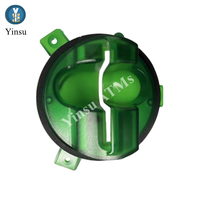 Card Reader Card Mouth 4450741595 4450716110 ATM Machine Parts NCR Card Reader Device Plastic Card Mouth 445-0741595 445-0716110