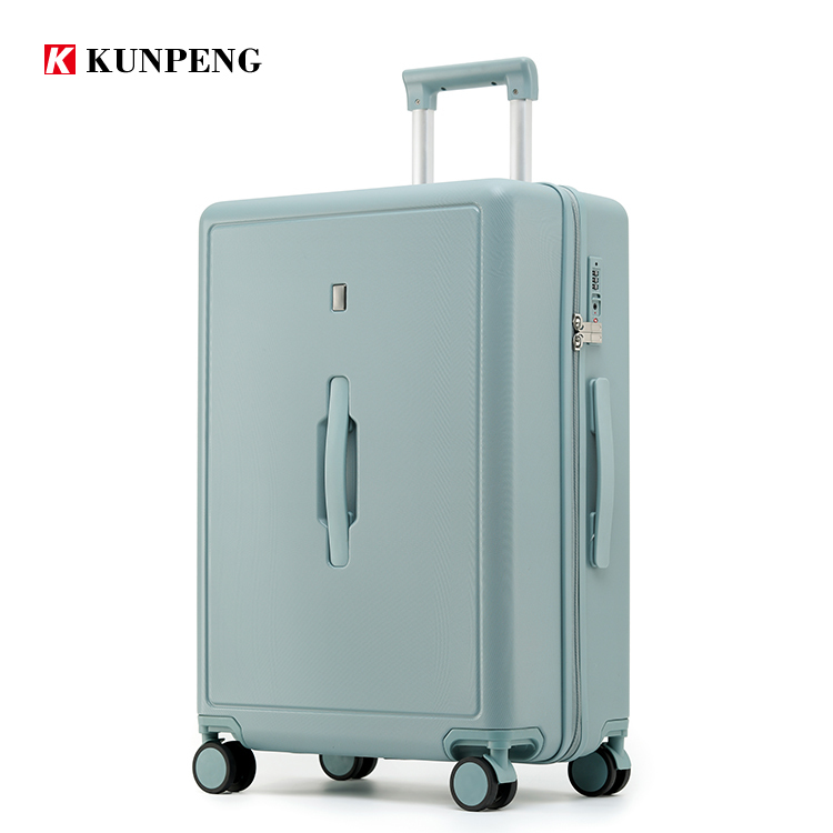 Unisex Spacious Stylish Travel Luggage Suitcase Pc Case TSA Lock Hardside Spinner Luggage