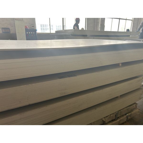 Stamping Stainless Steel Hot Rolled Sheet 3500mm 316L HL Brushed Stainless Sheet