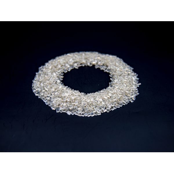 Промышленные гранулы RPET с низким содержанием влаги