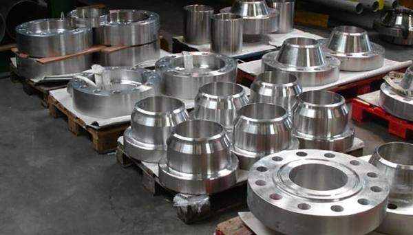 Neck Butt Custom Flange Pipe High Pressure Carbon Steel Flat Welding