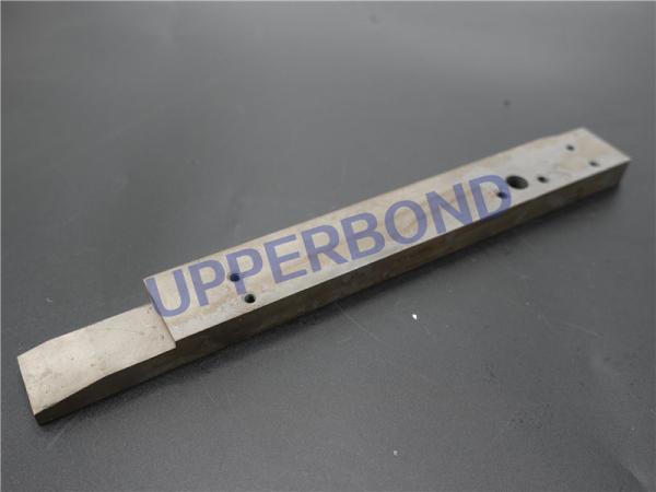 MK8 MK9 Garniture Assy Long Short Folder Plate For Cigarette Machine