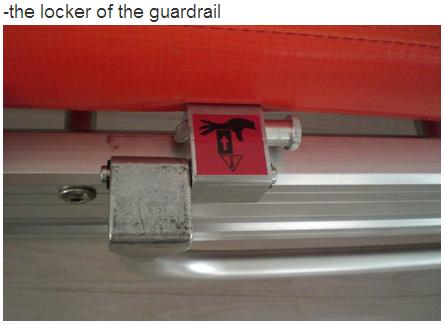 Emergency Ambulance Stretcher Trolley Adjustable Folding Automatic Loading Cart ALS-S009