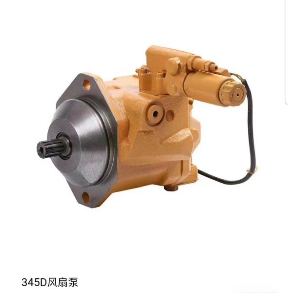 Standard Hydraulic Fan Motor for CAT 345D 349D Crawler Excavator