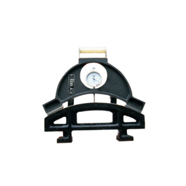 Urban Metro and Rail Vehicle Compatible Wheel Outer Diameter Measuring Instrument with Pointer Type Design