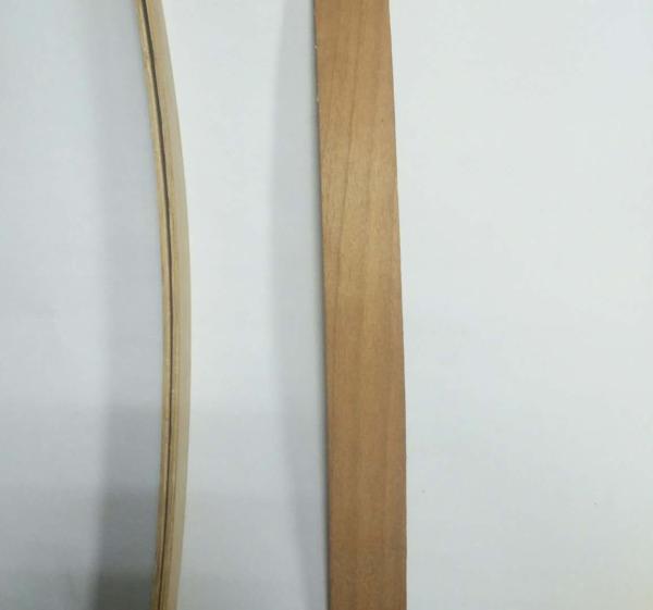 3.0MM Thick Veneer Edgebanding Maple Cherry Red Oak White Oak Thick Veneer Edge Banding
