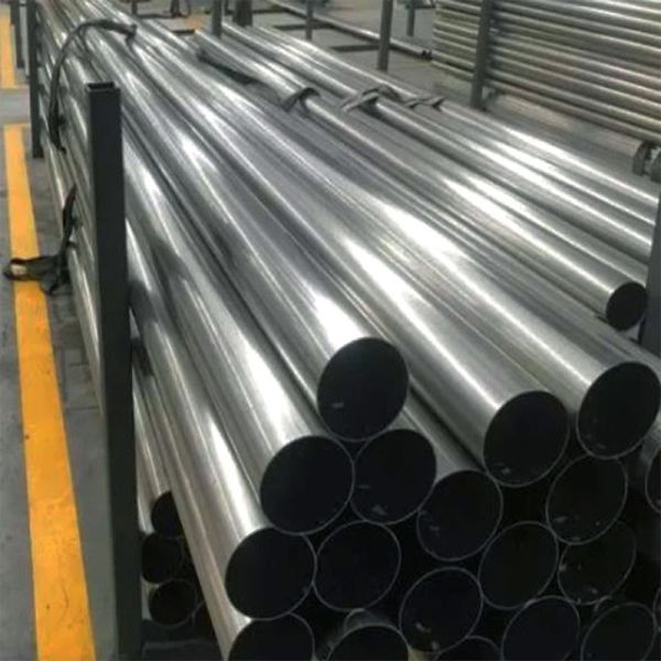 A312 Galvanized 22mm Stainless Steel Tube Euro 304 Ss Seamless Tubing