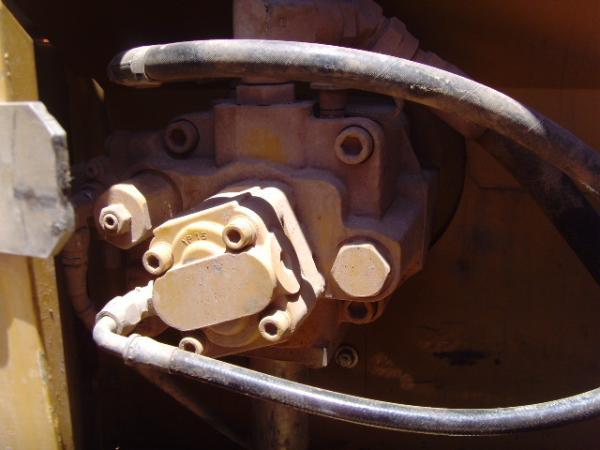 Used CAT 307D Excavator