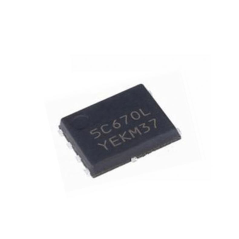 Новый и оригинальный NTMFS5C670NLT1G NTMFS5C430NLT1G-01 5-DFN Модуль Mcu Интегри