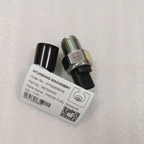 Capteur de carburant de presse Hyunsang RE520930 pour 903JH 909JH WL56 210K 210LJ