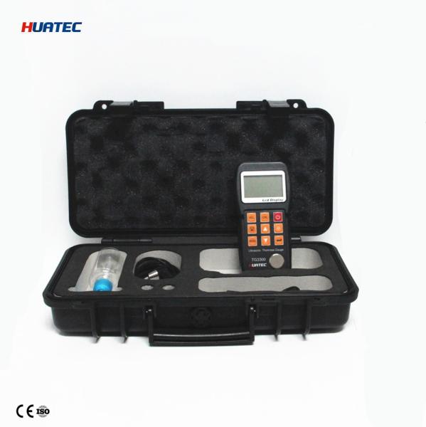 Plastic Non Destructive Testing Equipment , ultrasonic thickness tester  TG-3300