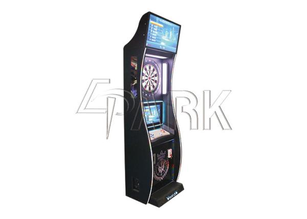 2020 manufacturer supplied international standard electronic darts machine EPARK luxury video training monitor game