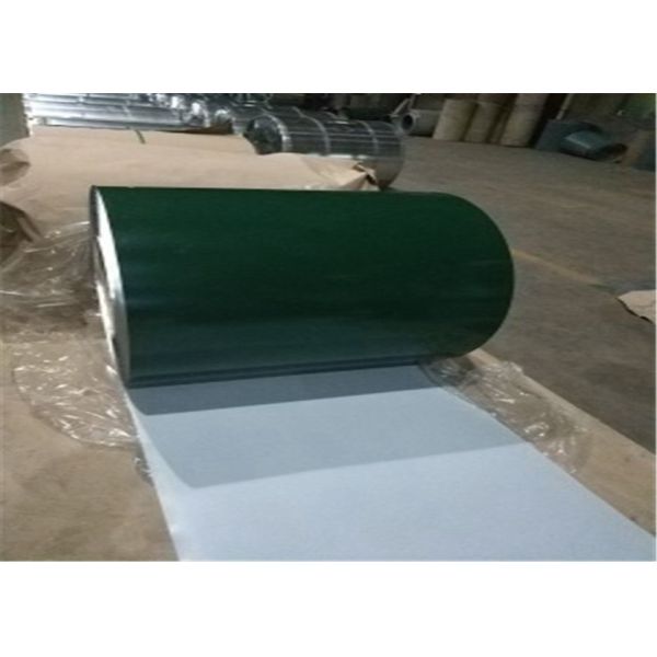 0.46mm Z90 26Ga PPGI Steel Coil with PVDF Coating for Roofing and Building Panel Applications