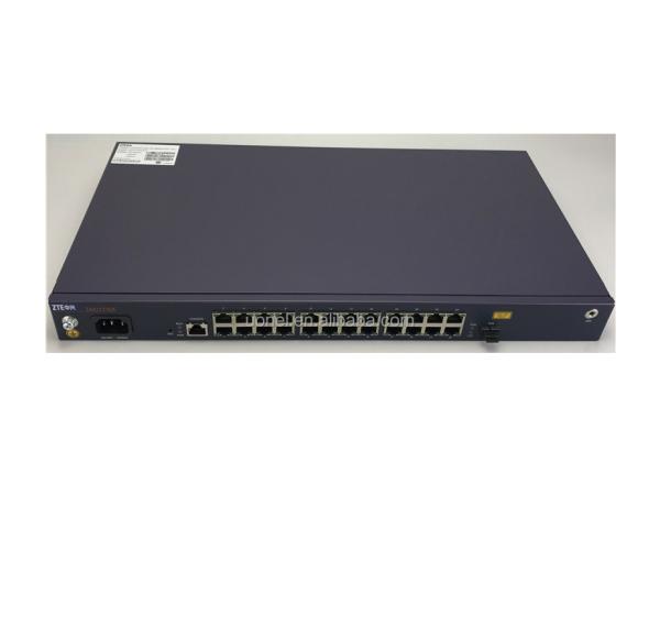 ZTE ZXA10 F804 - ZTE F804 GPON OUN Multiple Dwelling Unit for FTTB / FTTO