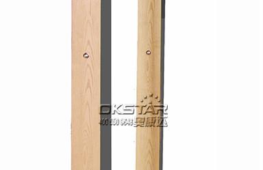 Steel outdoor fitness equipment horizontal ladder climbing ladder
