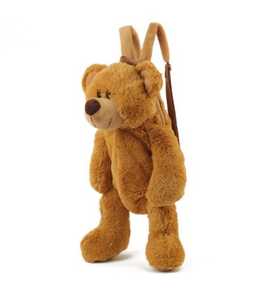 Das crianças animais da trouxa da tela do luxuoso produção curto do ODM da trouxa