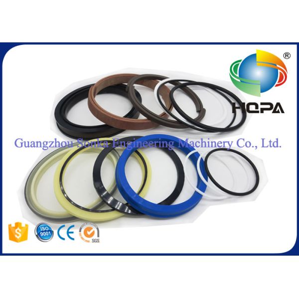 Oil Fuel Resistance Hydraulic Seal Kits For HYUNDAI R210NLC R215LC , Multiple Color