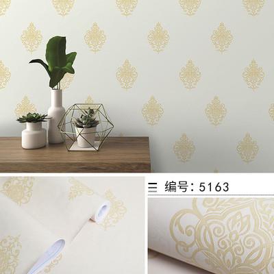 Anti-Static Function 3D Wood Grain Wallpaper Self Adhesive For Furniture Decoration