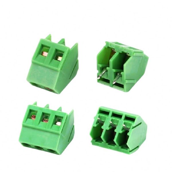 KF103-5.0-3P KF103-5.0-2P 5.0mm de paso Conectores de terminales de circuito impreso terminal 2PIN 3PIN 300V/10A