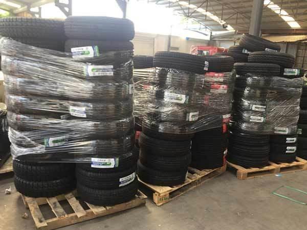 Radial Heavy Duty Trailer Tires 11R22.5 12R22.5 Semi Trailer Tires