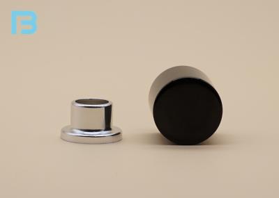 Confiança alta aberta fácil de pouco peso das tampas 28mmx28mm da garrafa de perfume FEA15